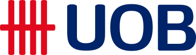 UOB Bank logo RGB
