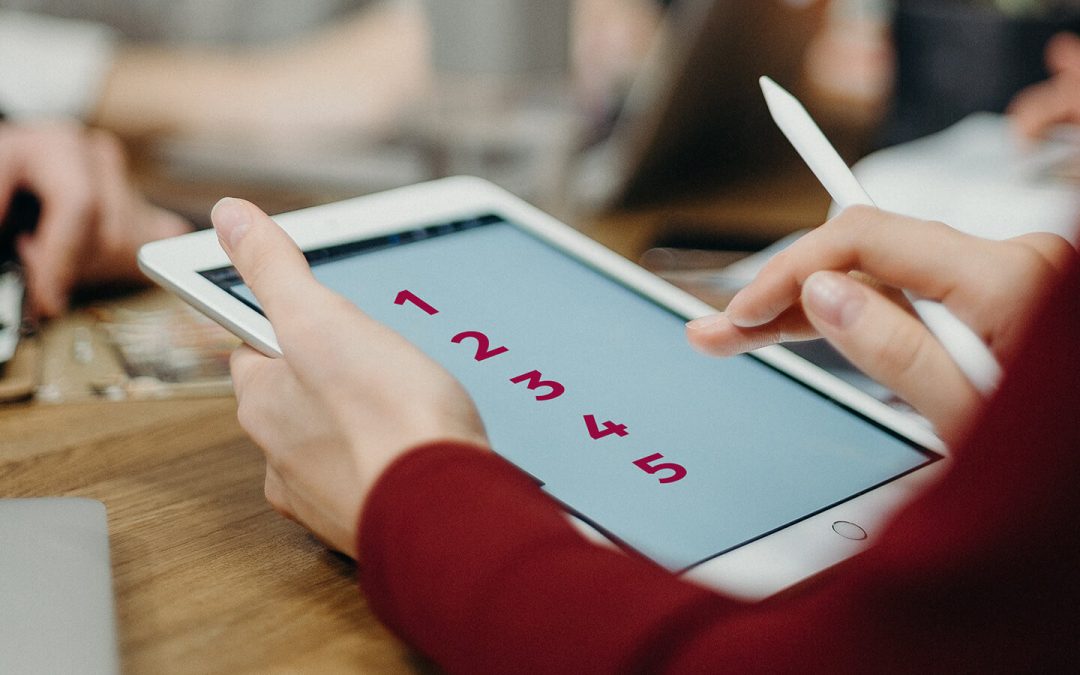 5 Steps of The Digital Transformation Journey