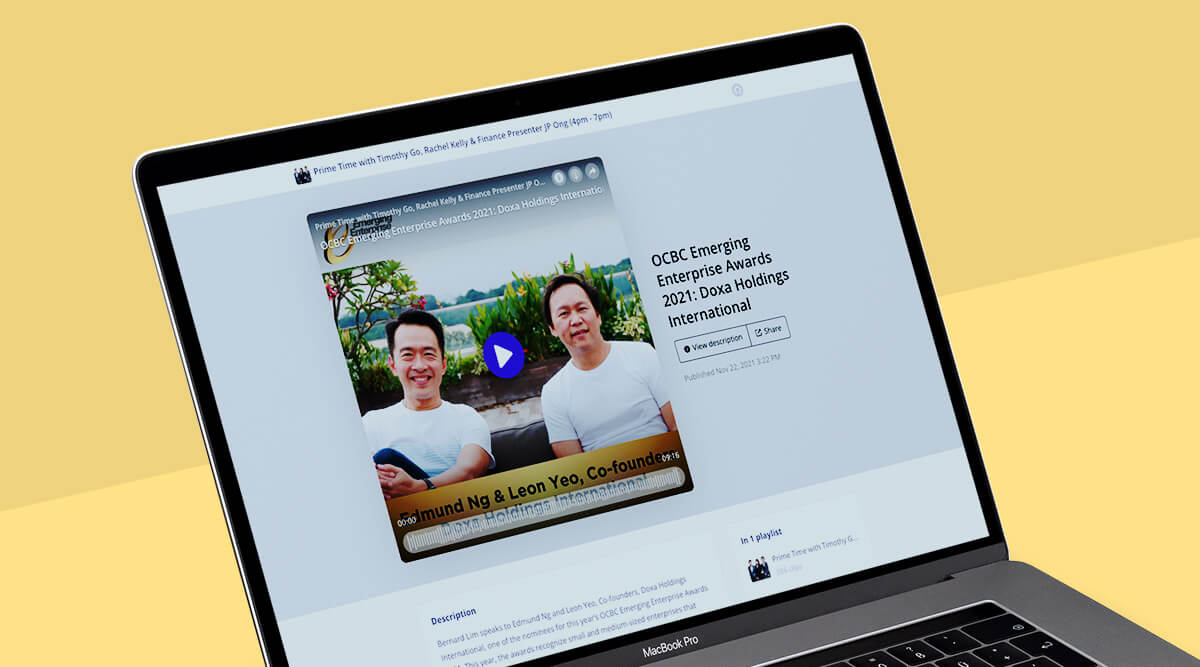 61a47cfb44786f441899a88e_ee21mfm-tiny Press Media Banner Image - A photo of OCBC Emerging Enteprise Awards 2021; Doxa Holdings International