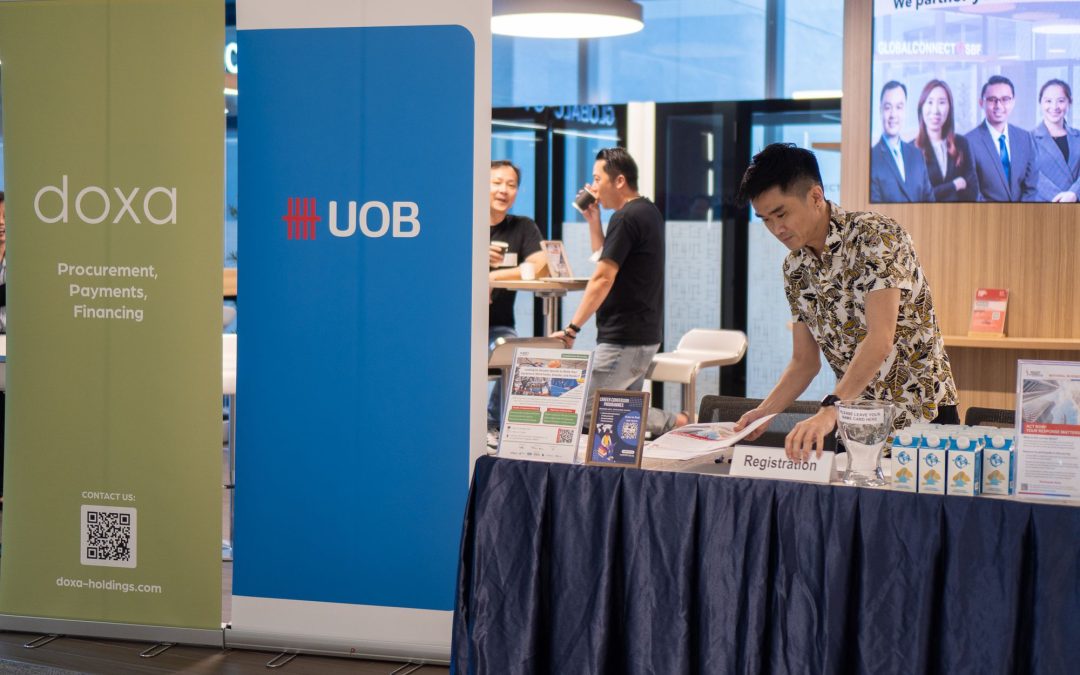 SBF Enabling Digitalisation in the Built Environment