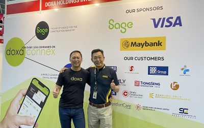 Maybank inked Memorandum of Understanding (MOU) with Fintech, Doxa