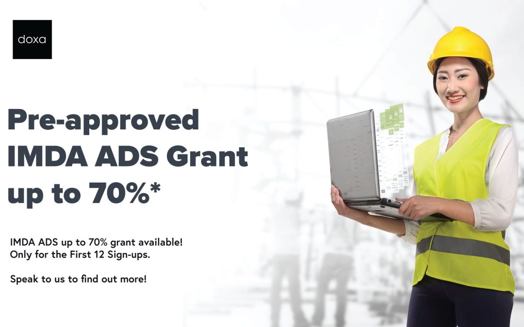 Digitalise Your Procurement, Payment and Financing Workflow with 70% IMDA Grant!