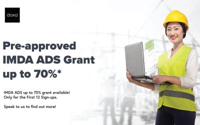 Digitalise Your Procurement, Payment and Financing Workflow with 70% IMDA Grant!