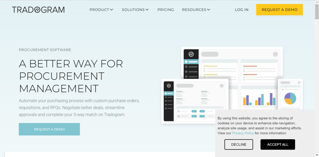 tradogram-procurement-preview